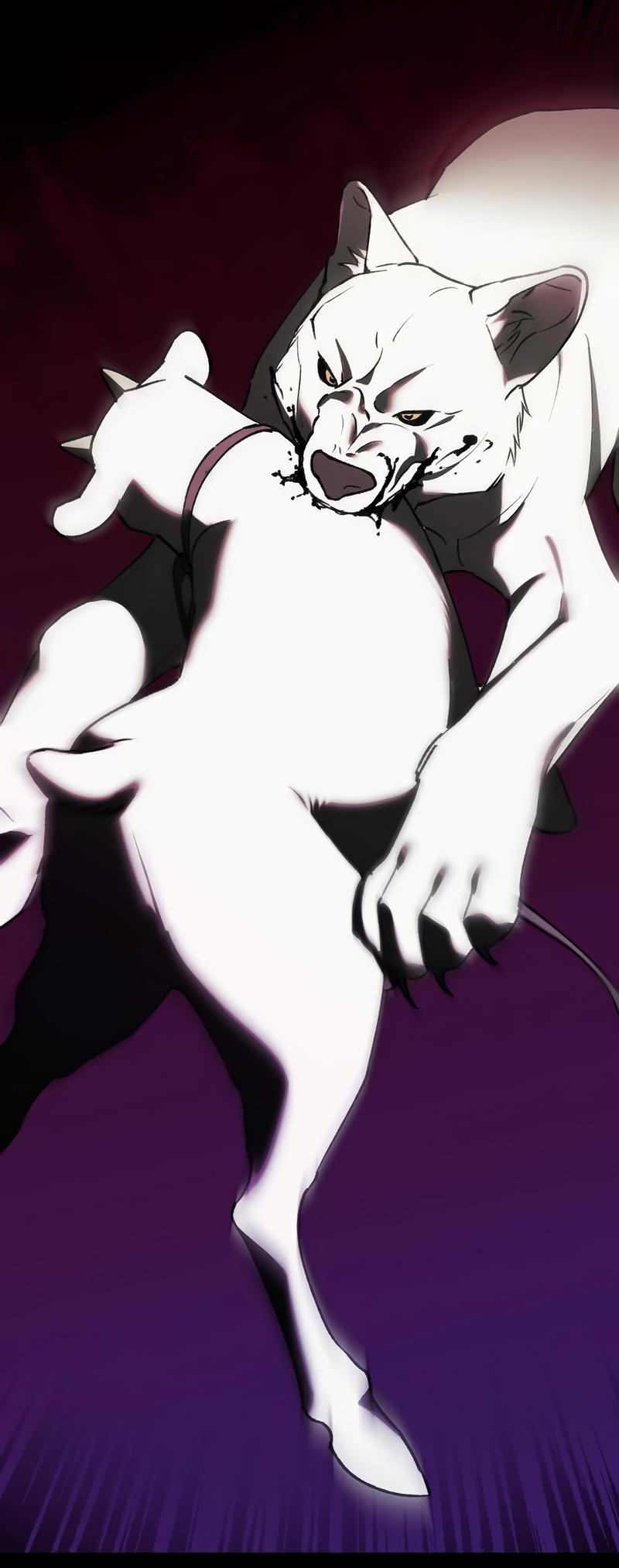 Манга Волк в клетке - Глава 1 Страница 51