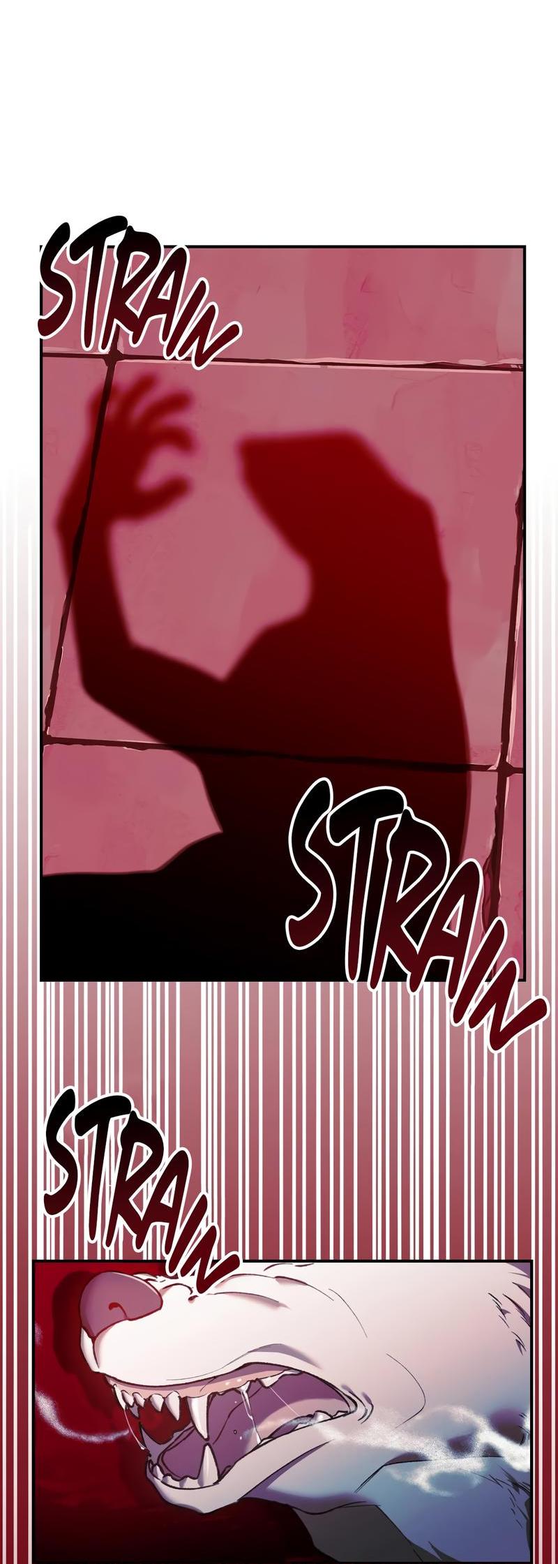 Манга Волк в клетке - Глава 1 Страница 43