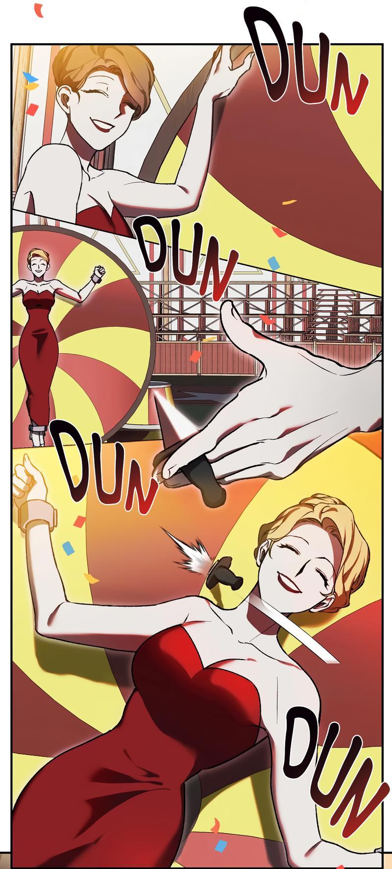 Манга Волк в клетке - Глава 1 Страница 10