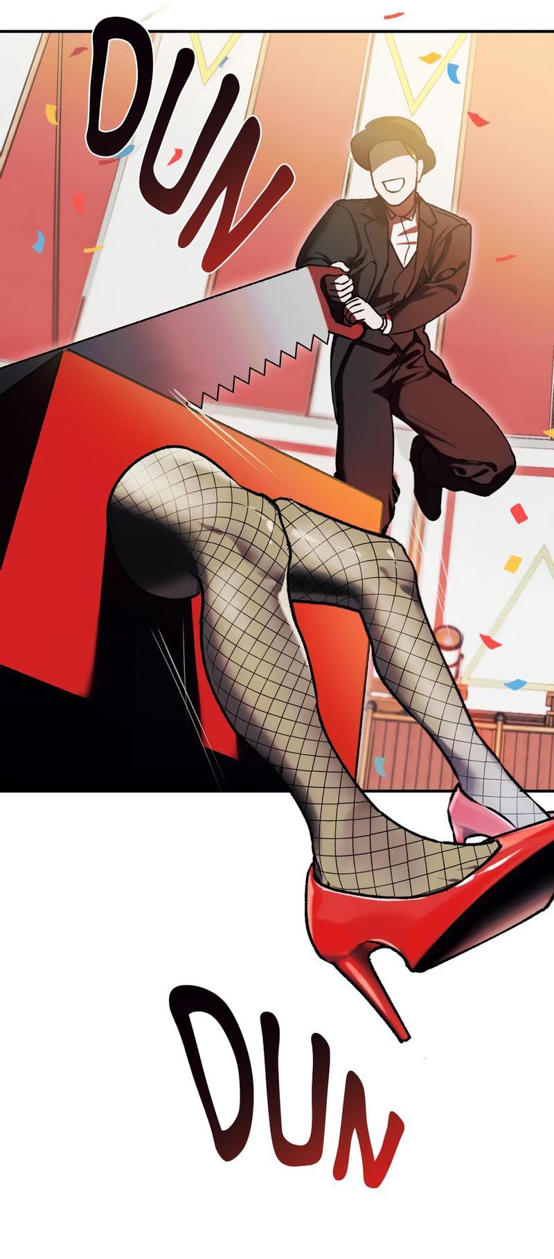 Манга Волк в клетке - Глава 1 Страница 12