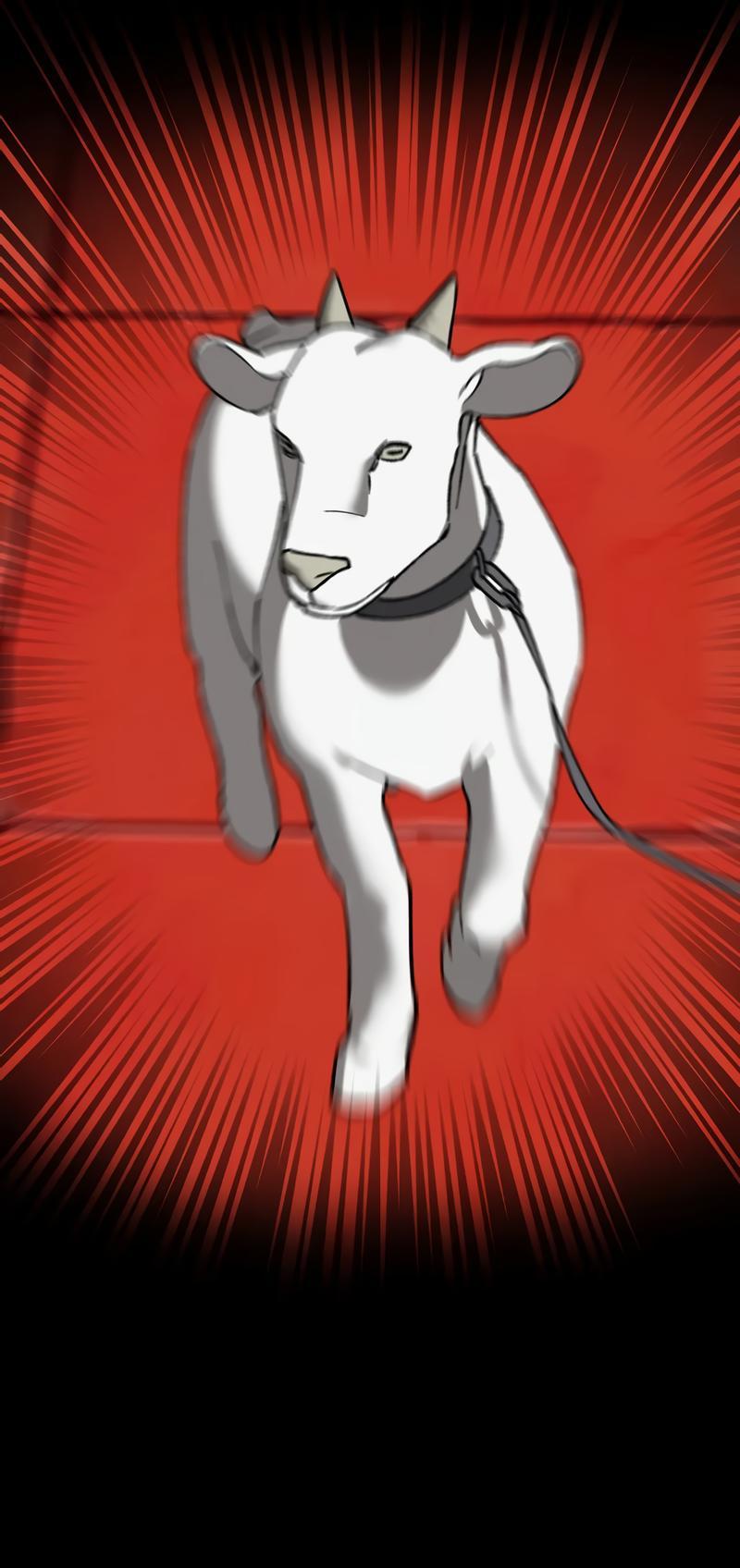 Манга Волк в клетке - Глава 1 Страница 49