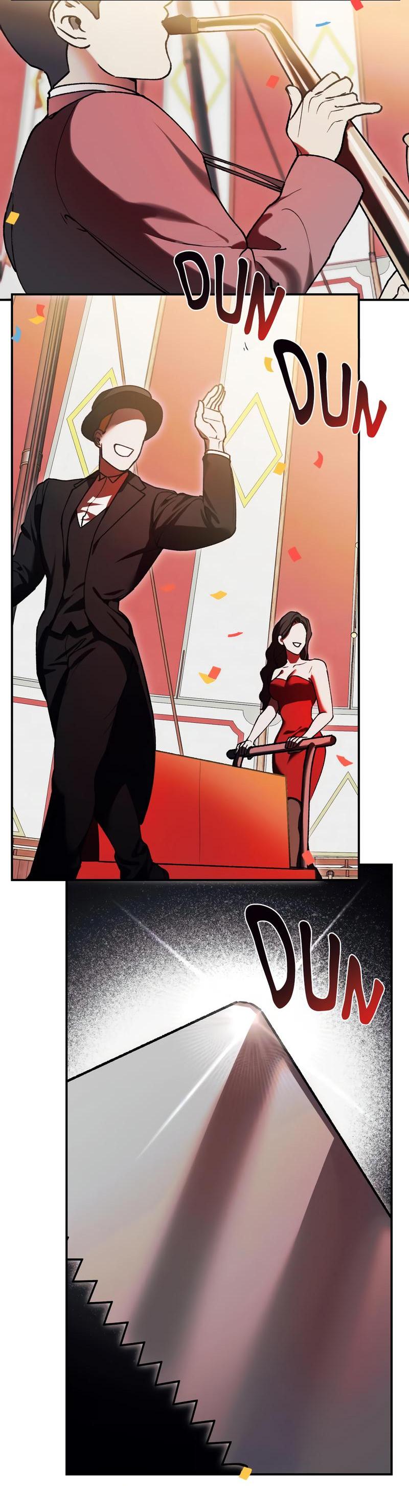 Манга Волк в клетке - Глава 1 Страница 11