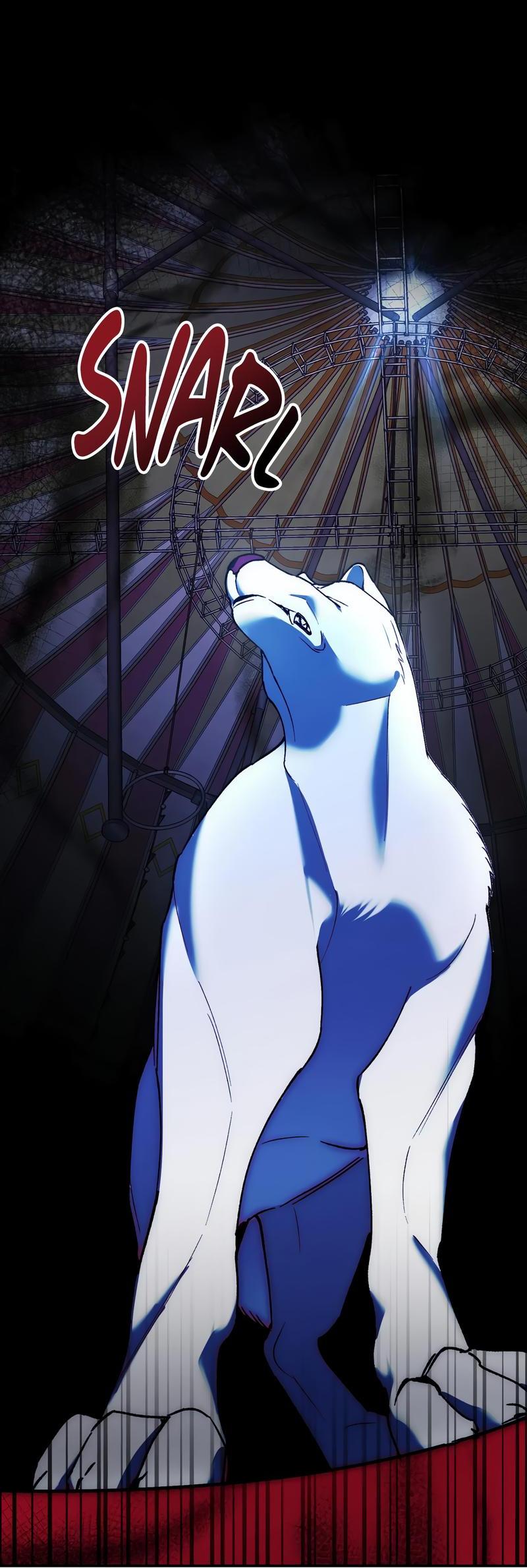 Манга Волк в клетке - Глава 1 Страница 45