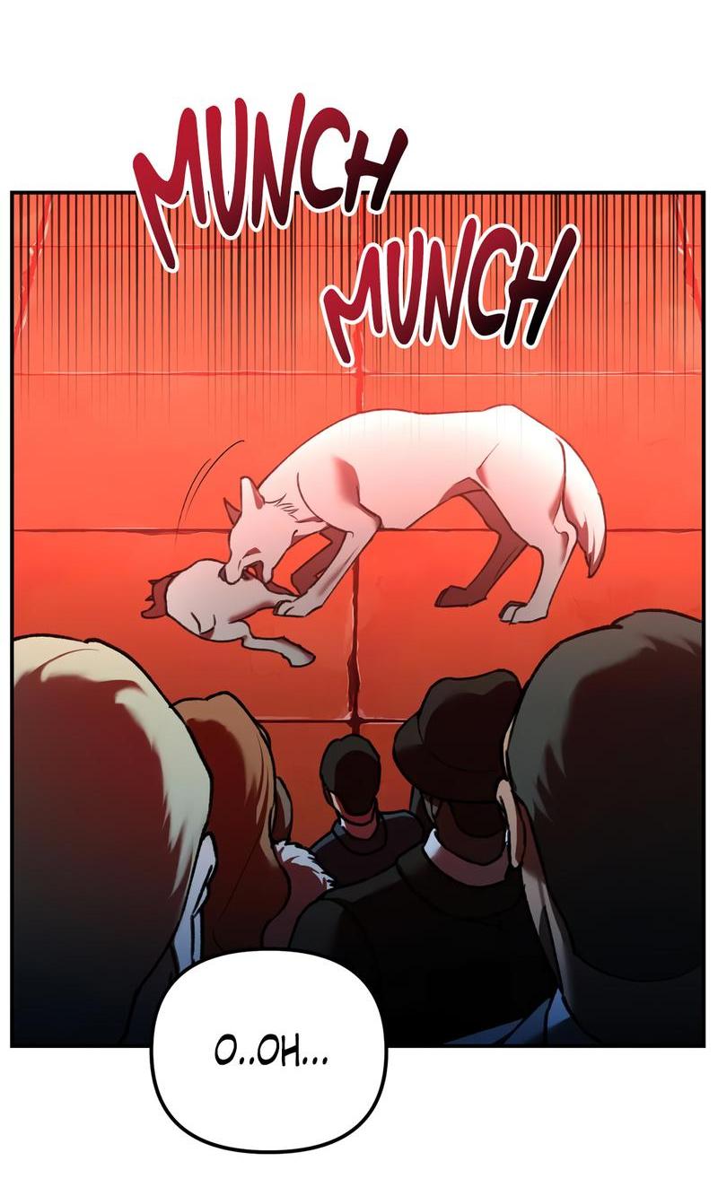 Манга Волк в клетке - Глава 1 Страница 61