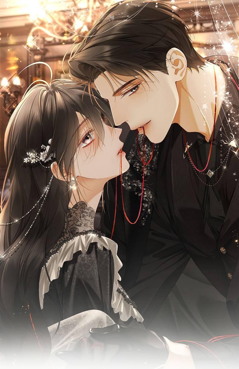 Манга Пленительный контракт - Глава 13 Страница 1