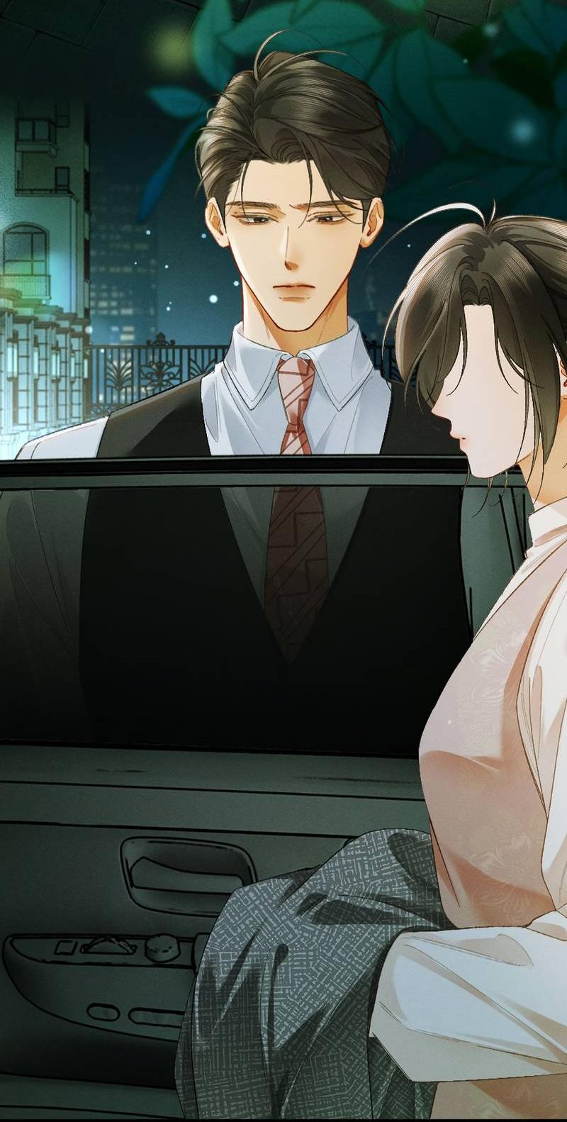 Манга Пленительный контракт - Глава 13 Страница 20