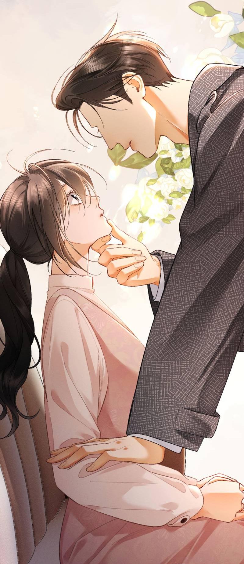 Манга Пленительный контракт - Глава 12 Страница 17