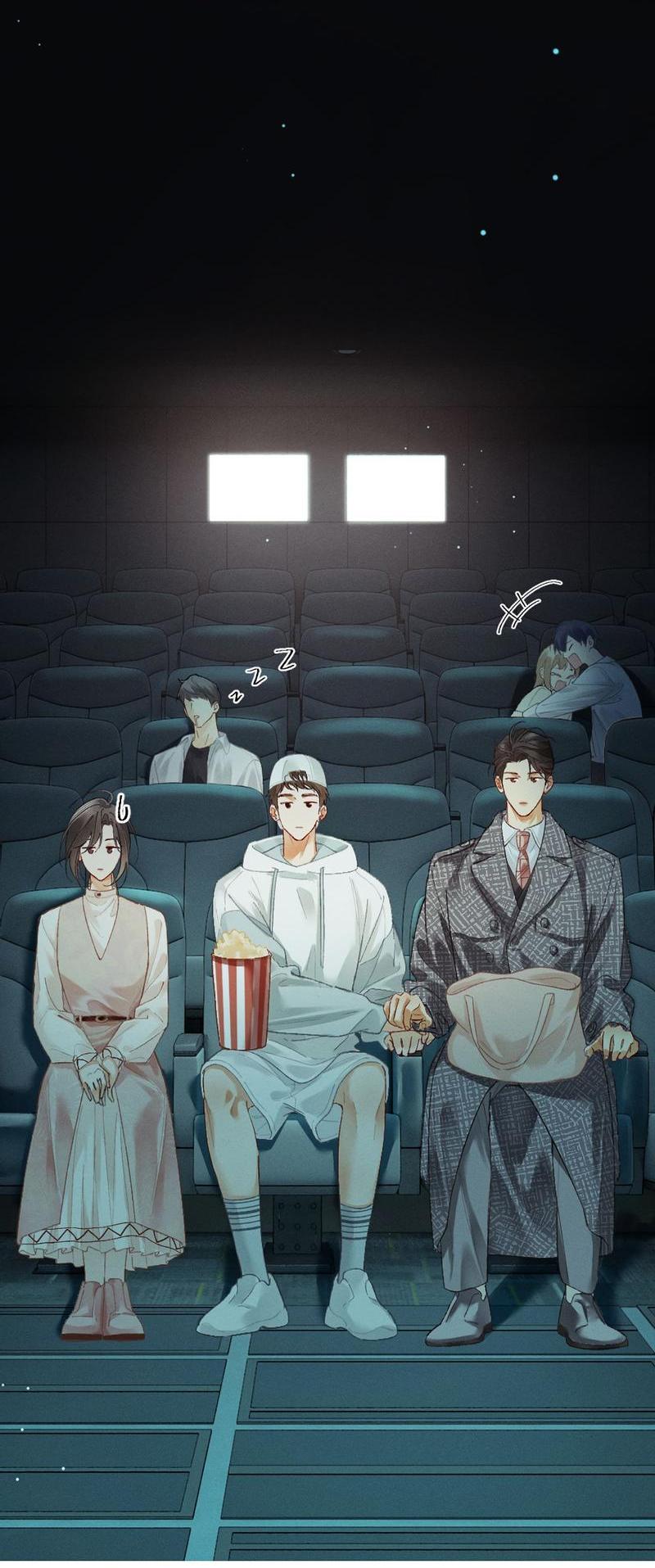 Манга Пленительный контракт - Глава 11 Страница 46