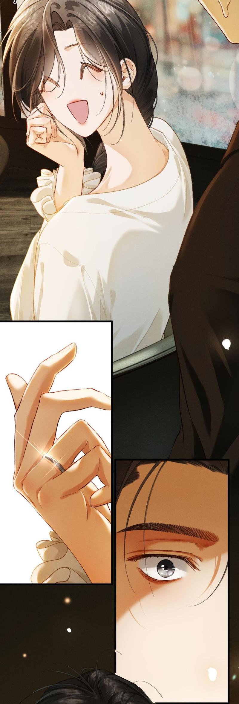 Манга Пленительный контракт - Глава 10 Страница 3