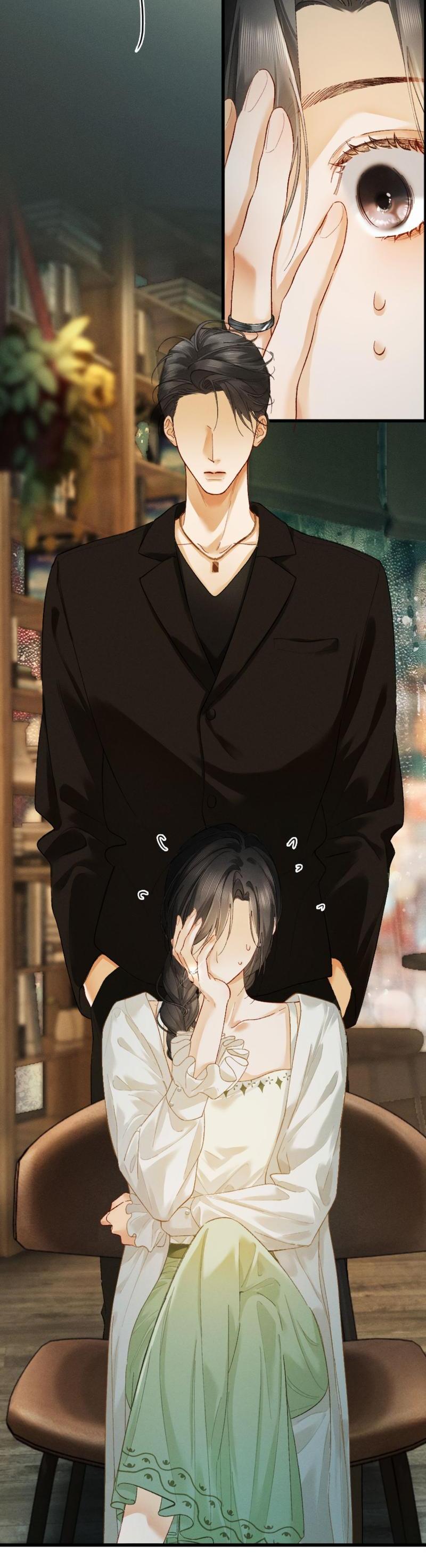 Манга Пленительный контракт - Глава 9 Страница 45