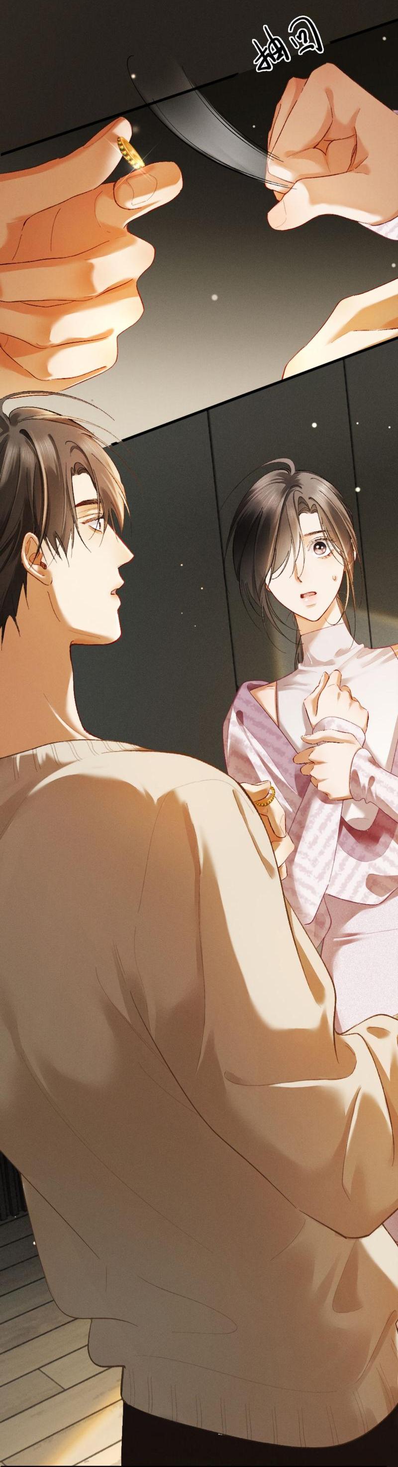 Манга Пленительный контракт - Глава 9 Страница 31