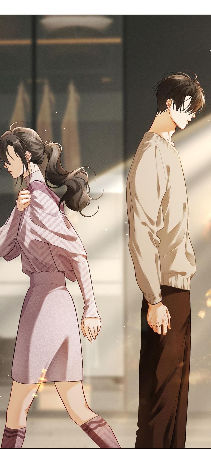 Манга Пленительный контракт - Глава 8 Страница 41