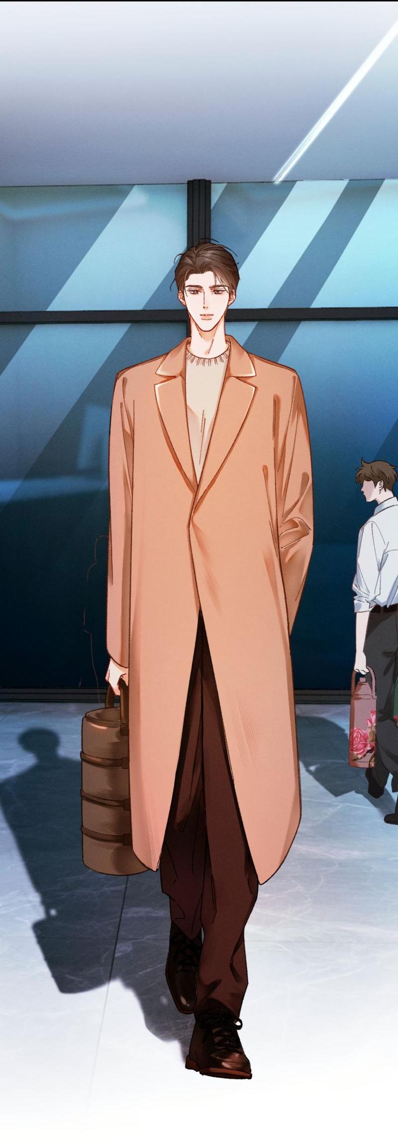 Манга Пленительный контракт - Глава 7 Страница 30