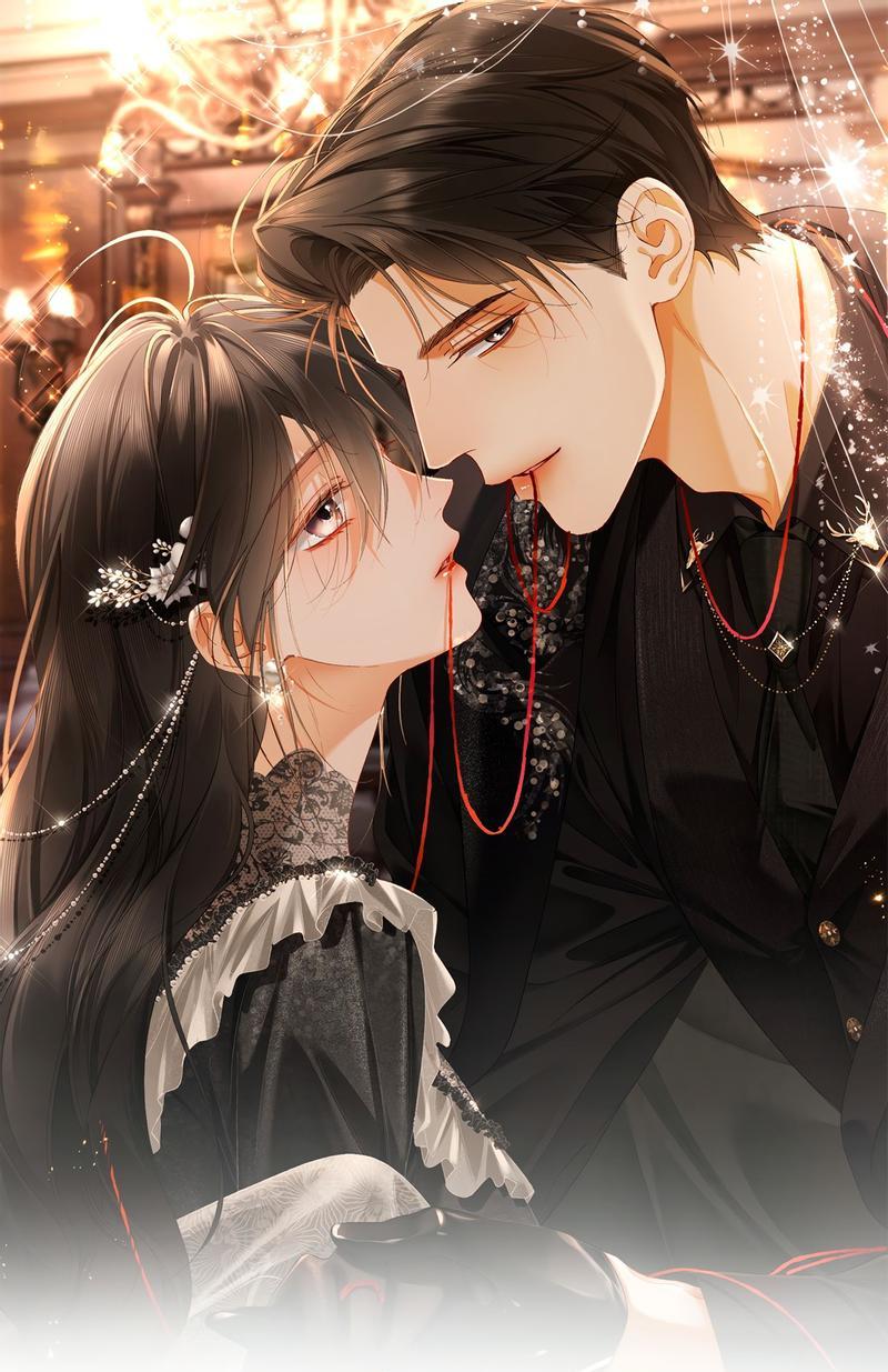 Манга Пленительный контракт - Глава 6 Страница 1