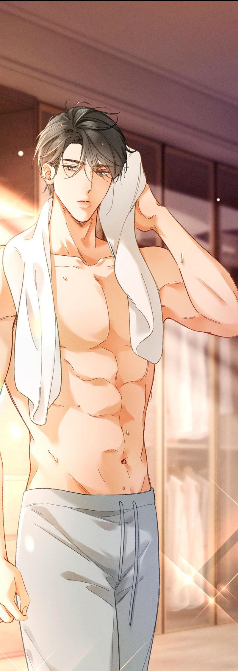 Манга Пленительный контракт - Глава 5 Страница 37