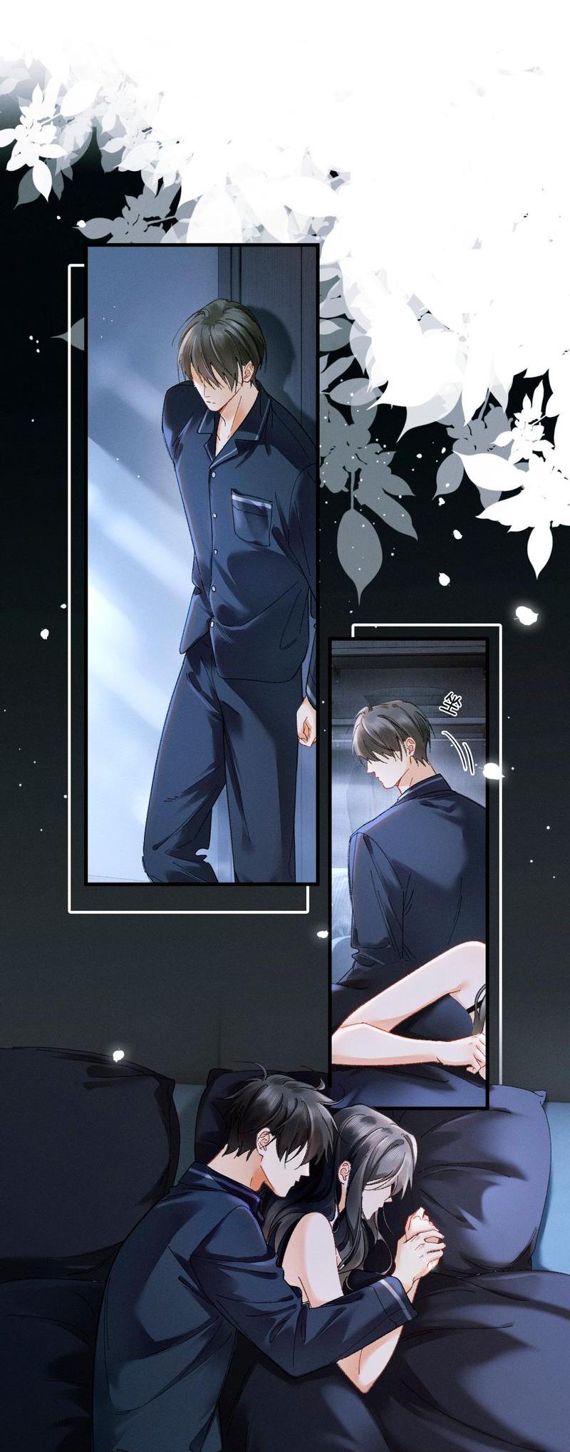 Манга Пленительный контракт - Глава 5 Страница 30