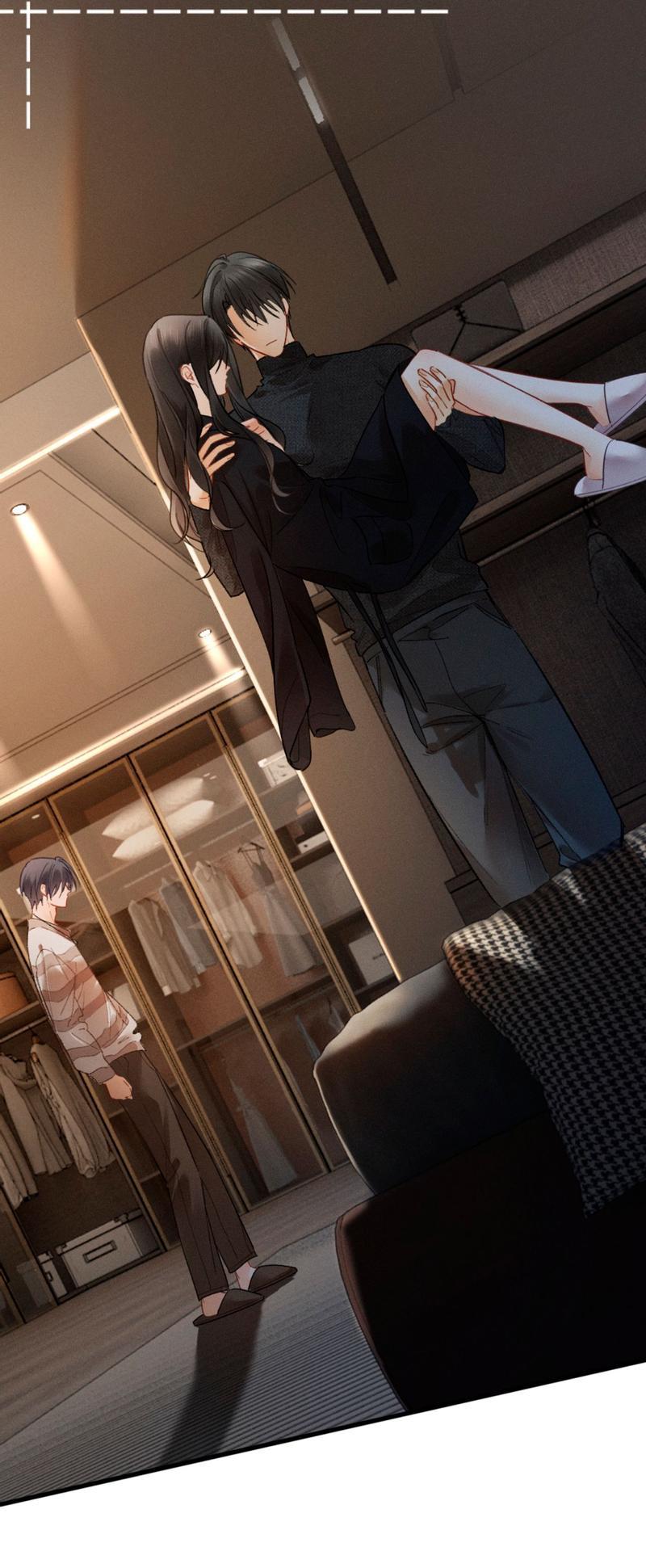 Манга Пленительный контракт - Глава 4 Страница 50