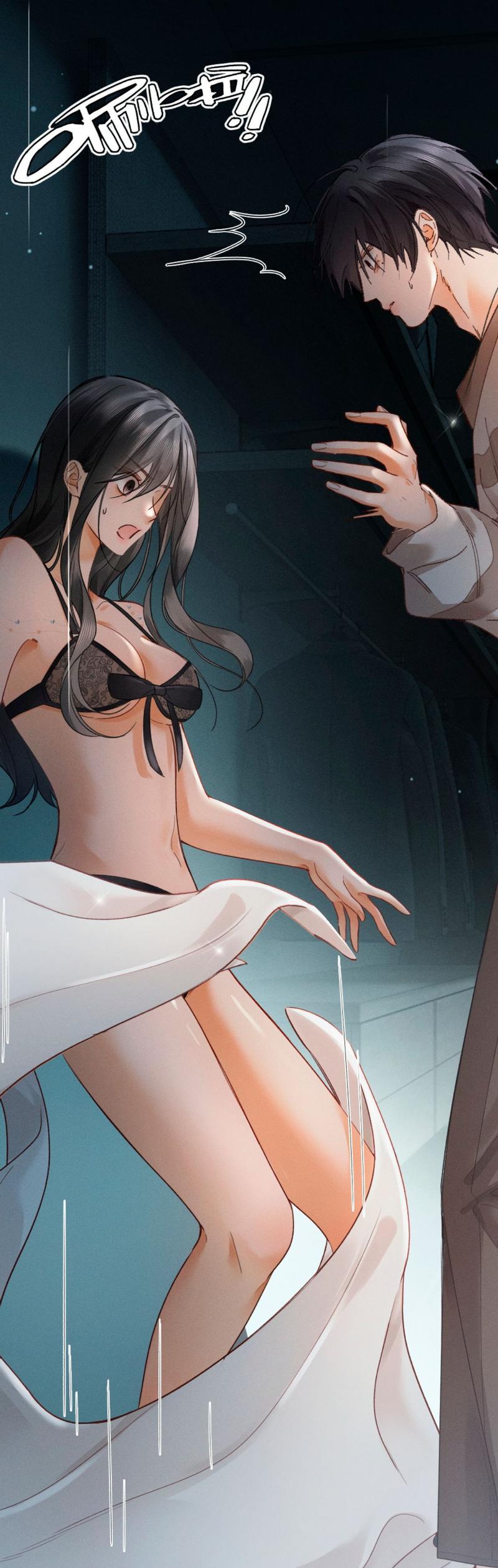 Манга Пленительный контракт - Глава 4 Страница 39