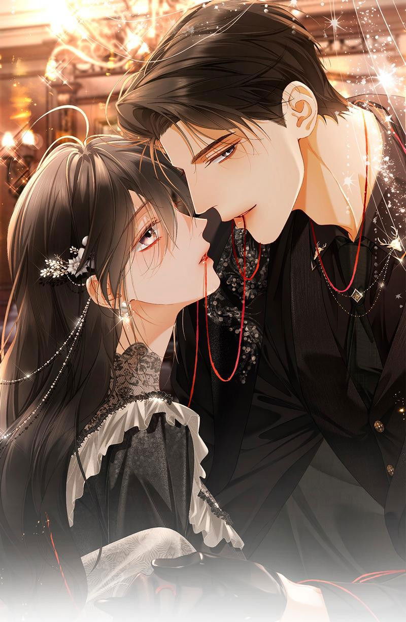 Манга Пленительный контракт - Глава 1 Страница 1