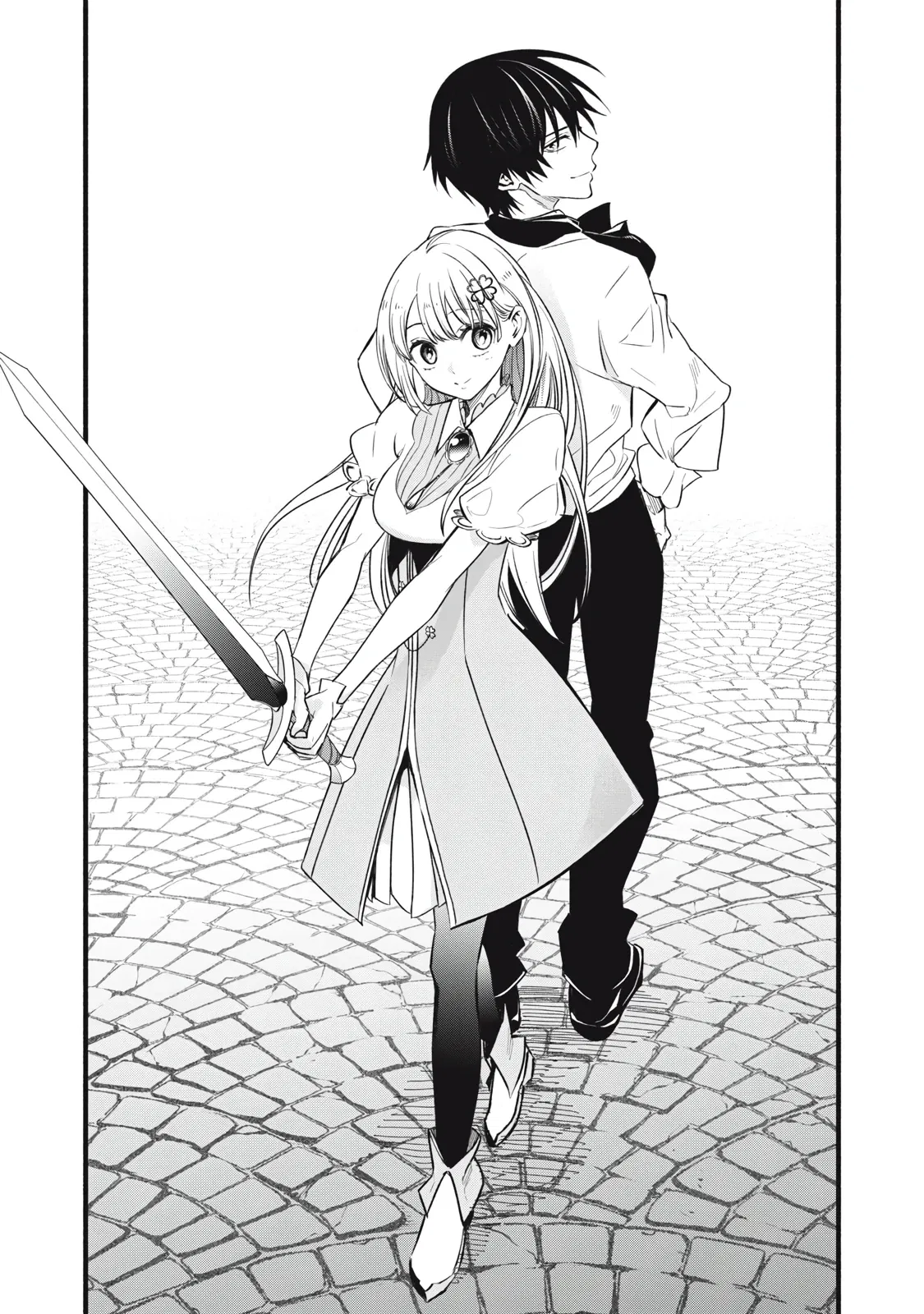 Манга Я переродился в злодейского дворянина, погибающего в середине игры, поэтому использую бесполезный навык Приручение, чтобы стать сильнейшим - Глава 6 Страница 2