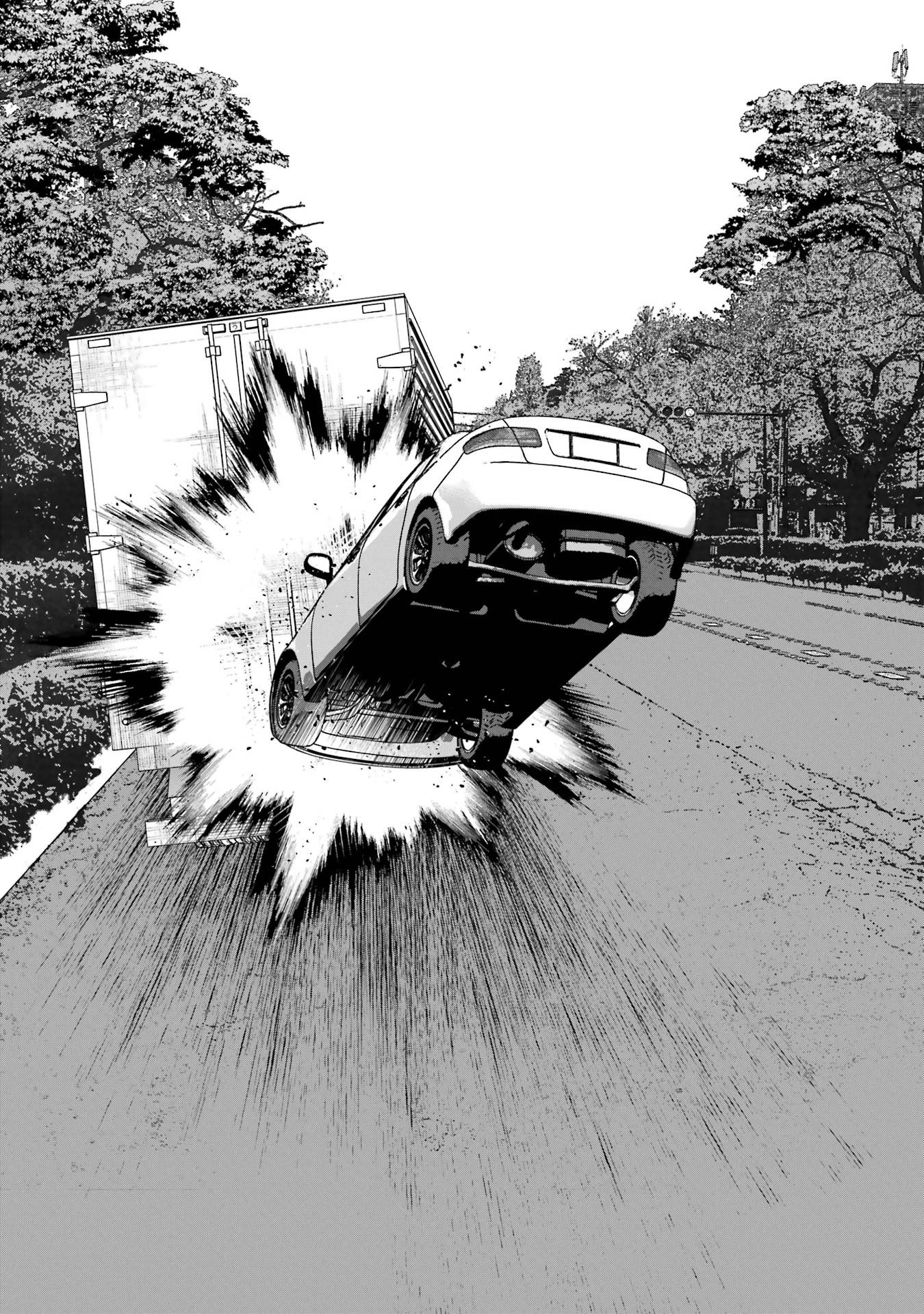 Манга Шесть бессмертных девушек и парень, которому суждено умереть - Глава 14 Страница 34