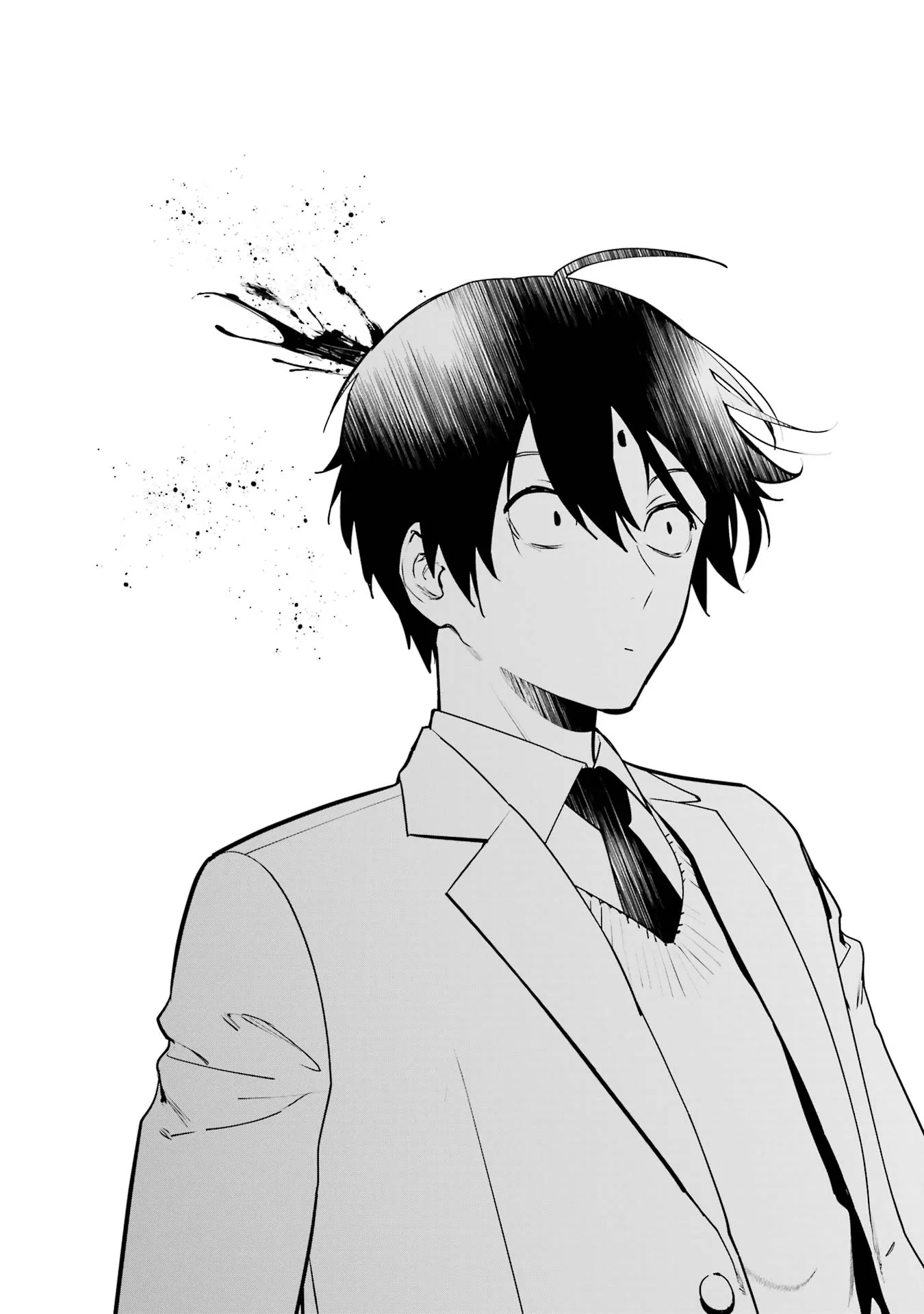 Манга Шесть бессмертных девушек и парень, которому суждено умереть - Глава 13 Страница 41