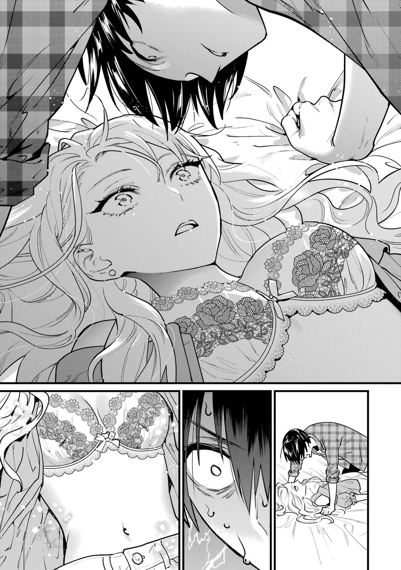 Манга Шесть бессмертных девушек и парень, которому суждено умереть - Глава 2 Страница 29