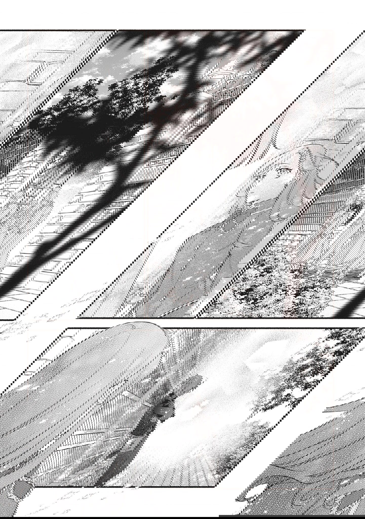 Манга Я не смогла переродиться злодейкой, но завоюю любовь её брата - Глава 22 Страница 21