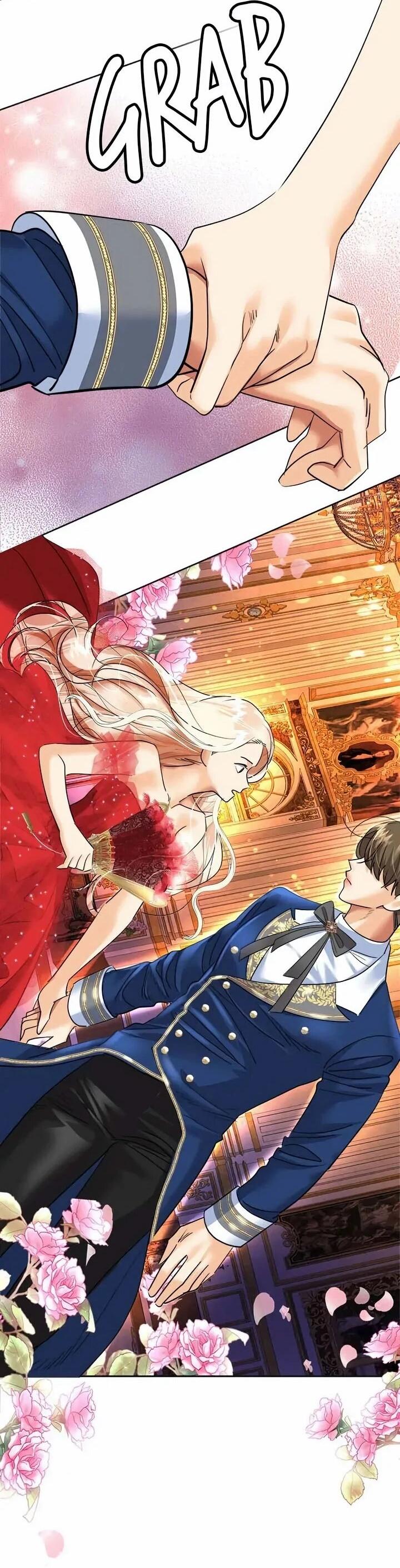 Манга Помада императрицы - Глава 56 Страница 40