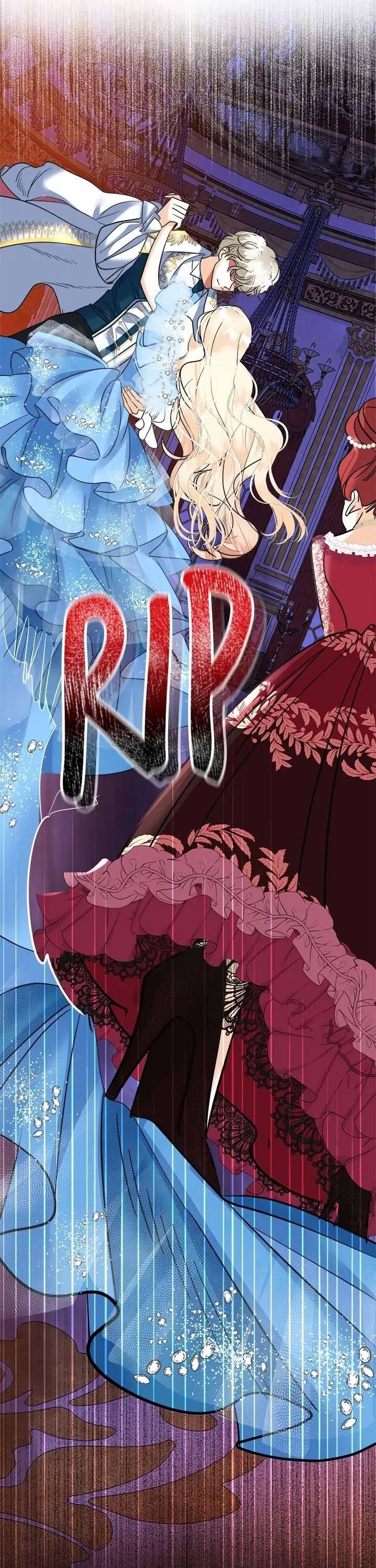 Манга Помада императрицы - Глава 50 Страница 1