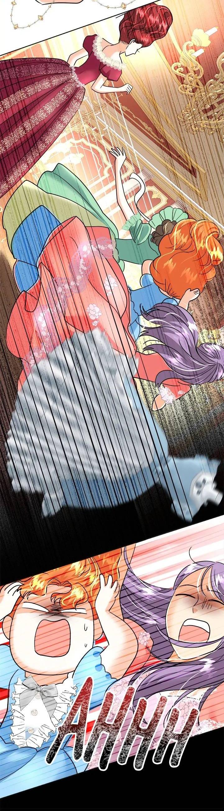 Манга Помада императрицы - Глава 45 Страница 51