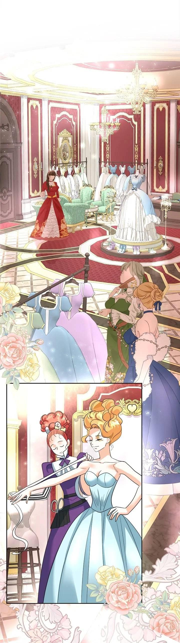 Манга Помада императрицы - Глава 45 Страница 25