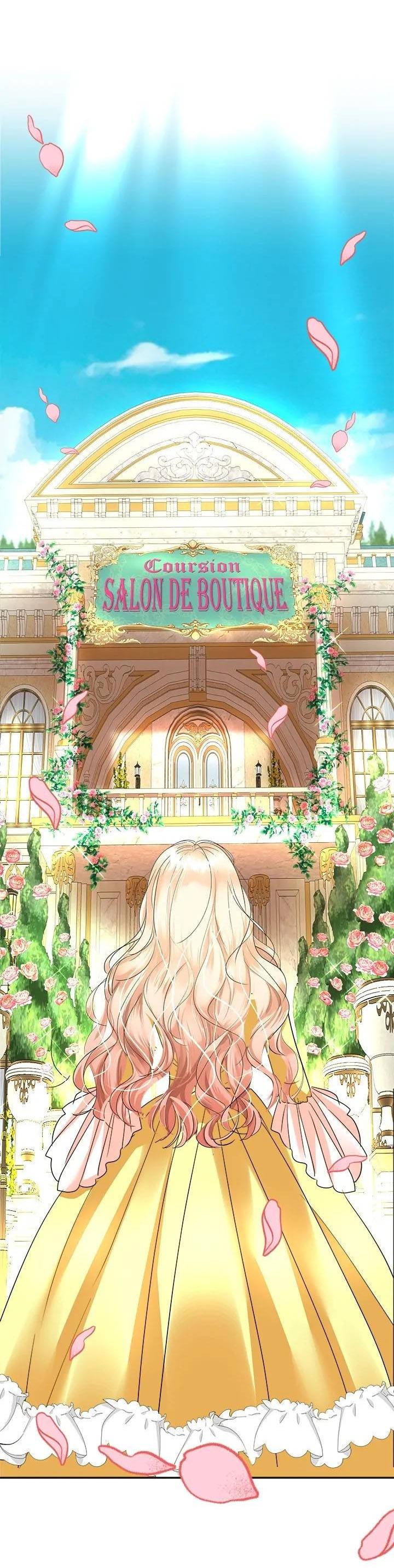 Манга Помада императрицы - Глава 45 Страница 3