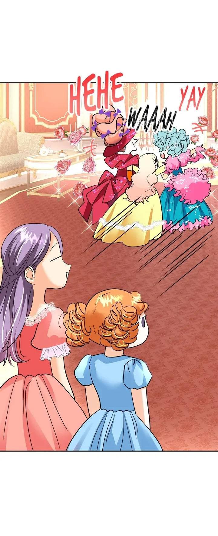 Манга Помада императрицы - Глава 45 Страница 23