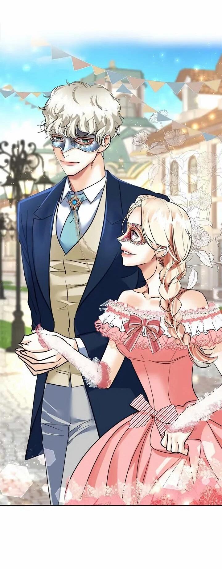 Манга Помада императрицы - Глава 59 Страница 33