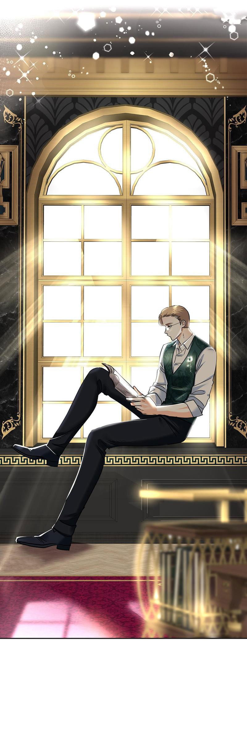 Манга Помада императрицы - Глава 40 Страница 1