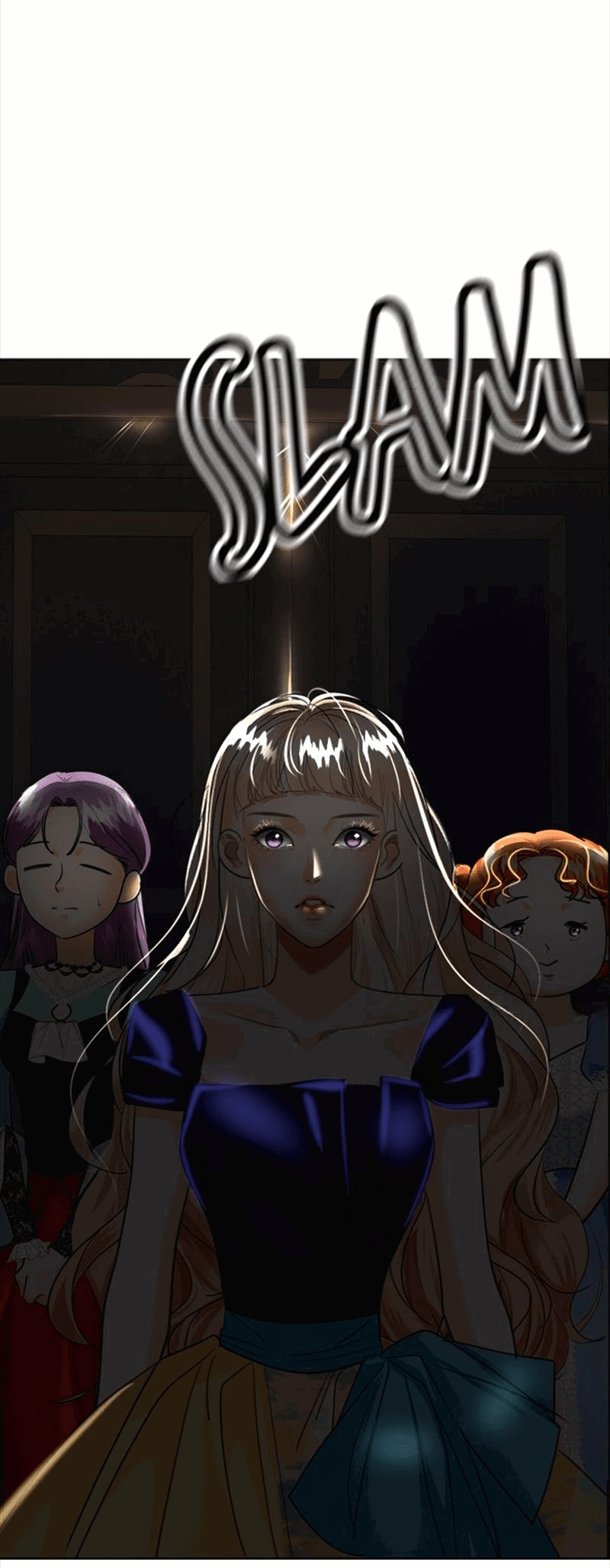 Манга Помада императрицы - Глава 39 Страница 22