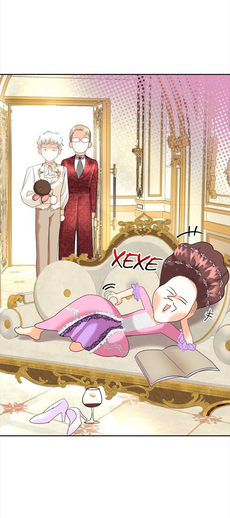 Манга Помада императрицы - Глава 38 Страница 37