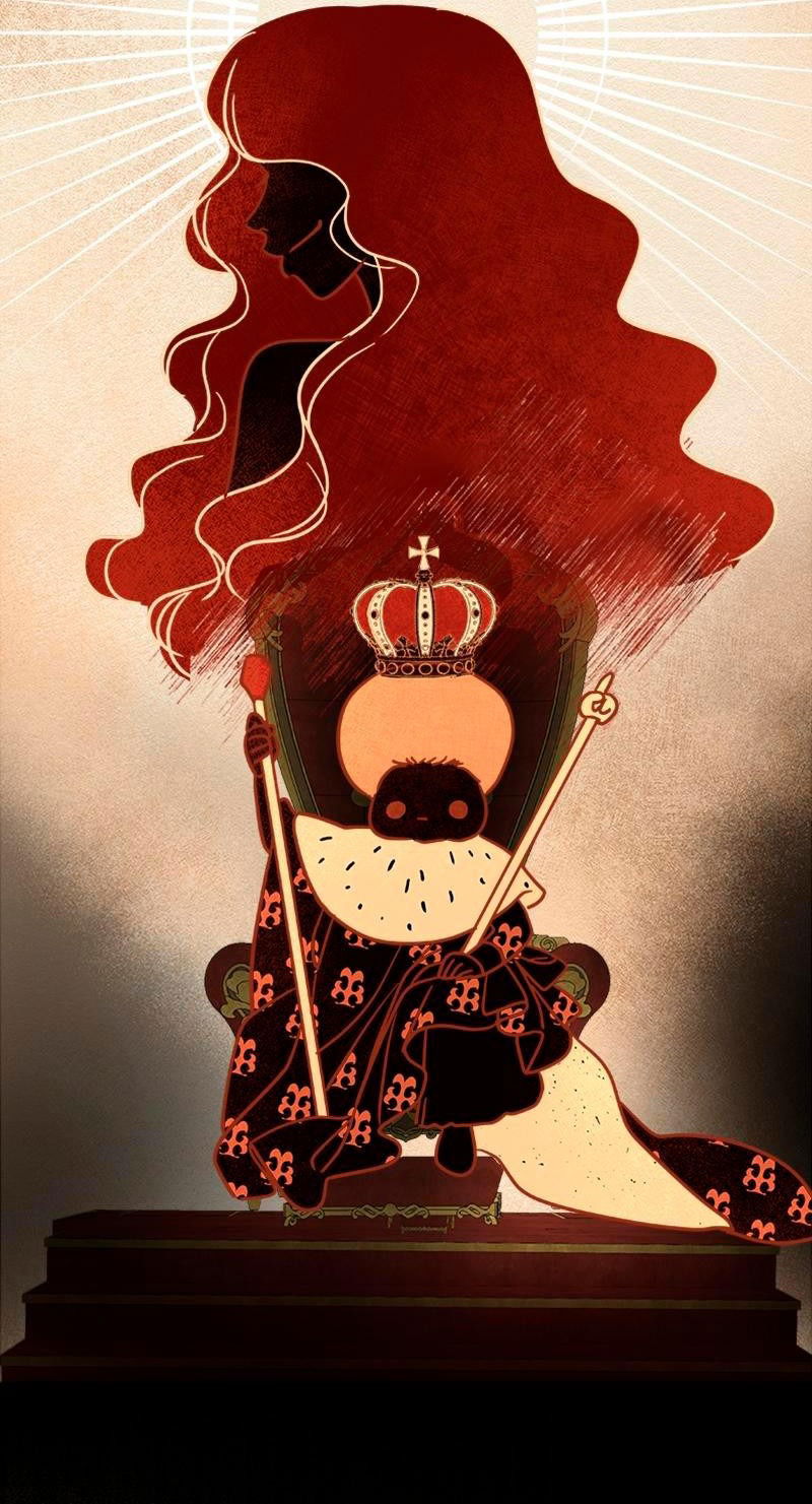 Манга Помада императрицы - Глава 36 Страница 49