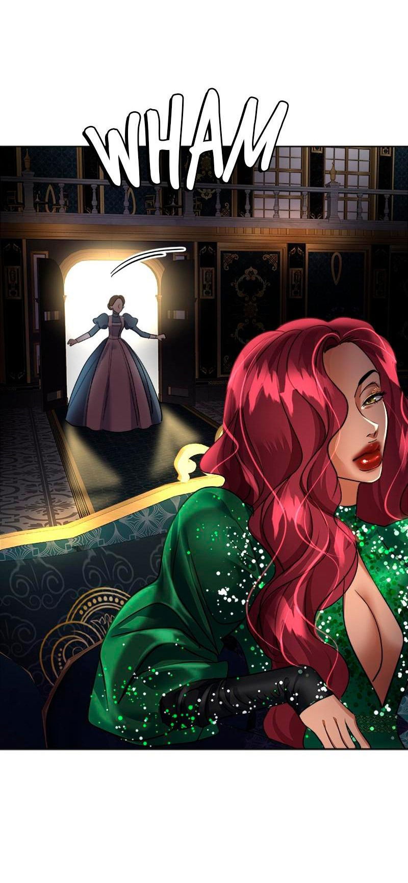 Манга Помада императрицы - Глава 35 Страница 4