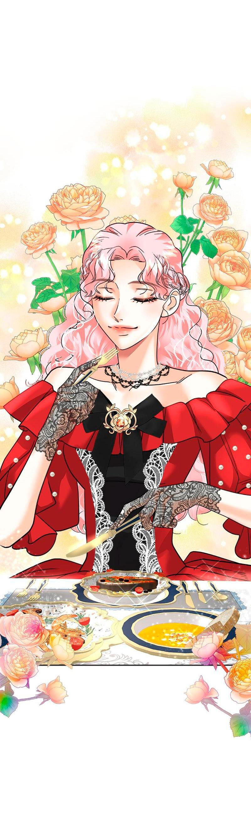 Манга Помада императрицы - Глава 34 Страница 29