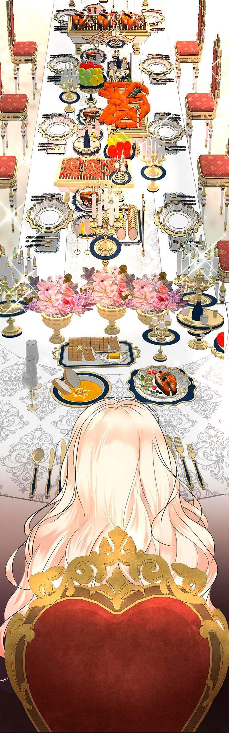 Манга Помада императрицы - Глава 34 Страница 2