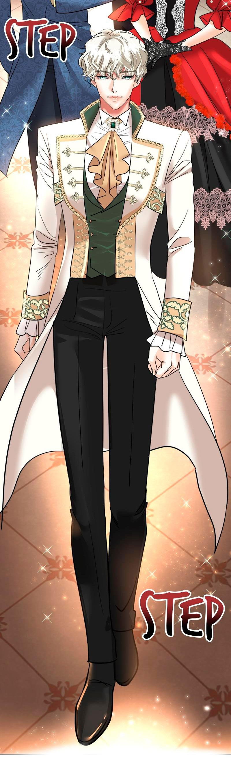 Манга Помада императрицы - Глава 34 Страница 14