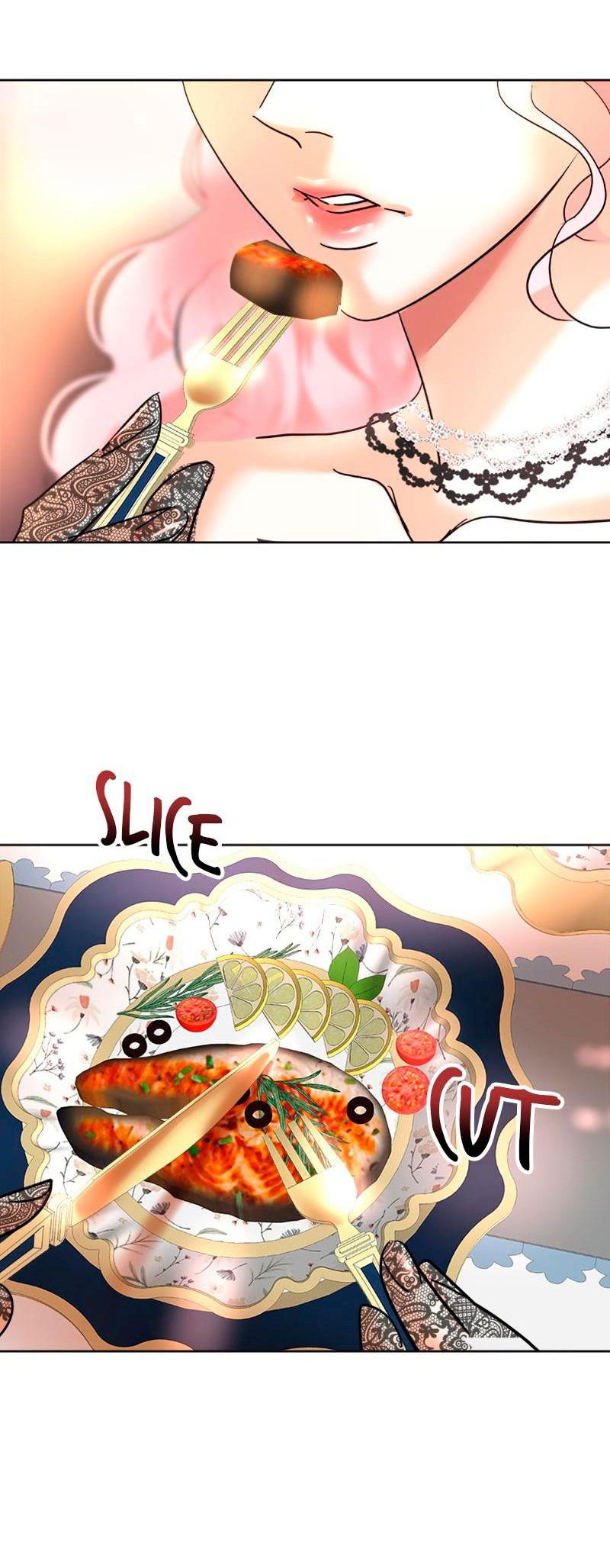 Манга Помада императрицы - Глава 34 Страница 28