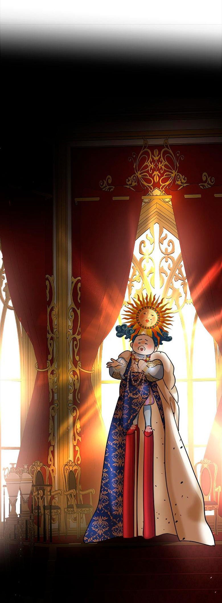 Манга Помада императрицы - Глава 33 Страница 19