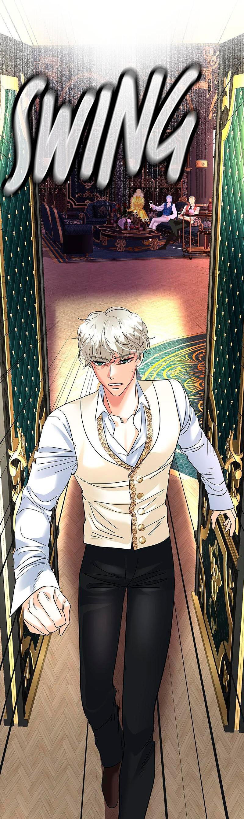 Манга Помада императрицы - Глава 32 Страница 36