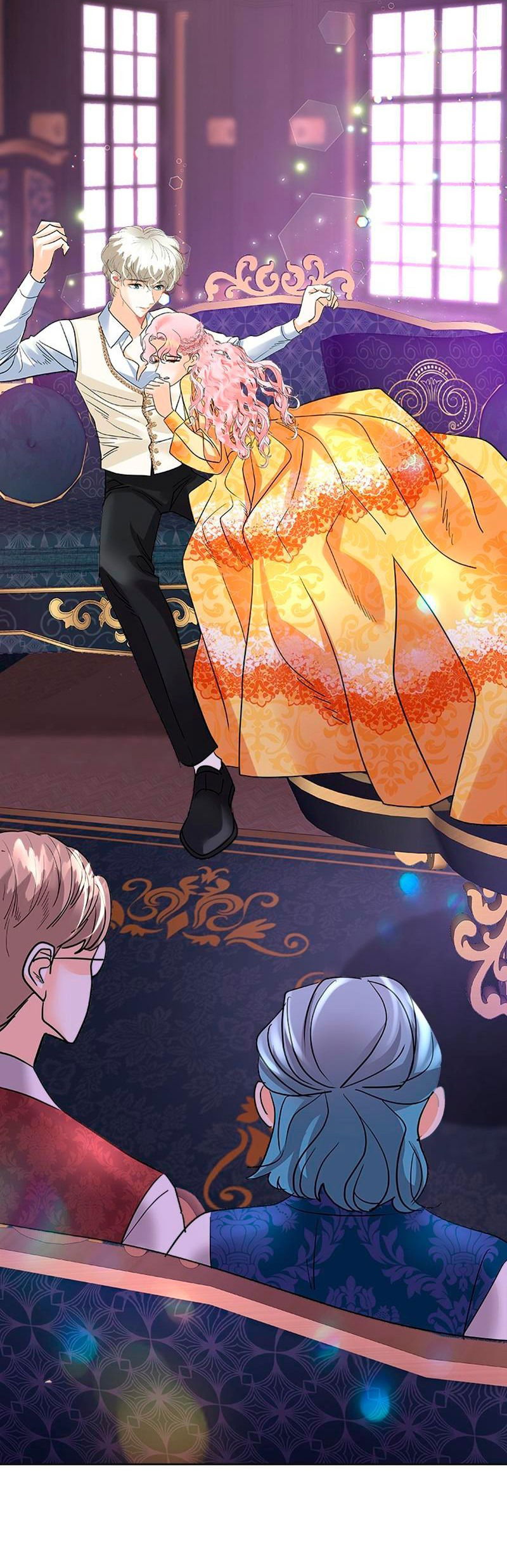 Манга Помада императрицы - Глава 32 Страница 2