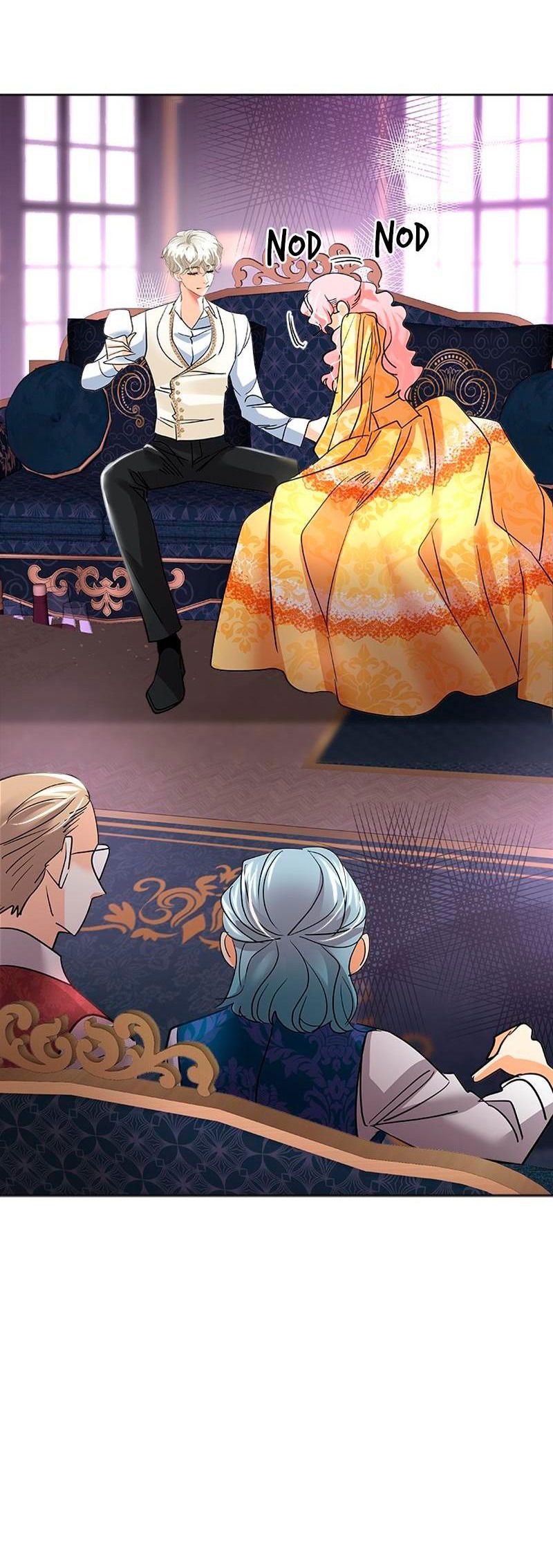 Манга Помада императрицы - Глава 32 Страница 10