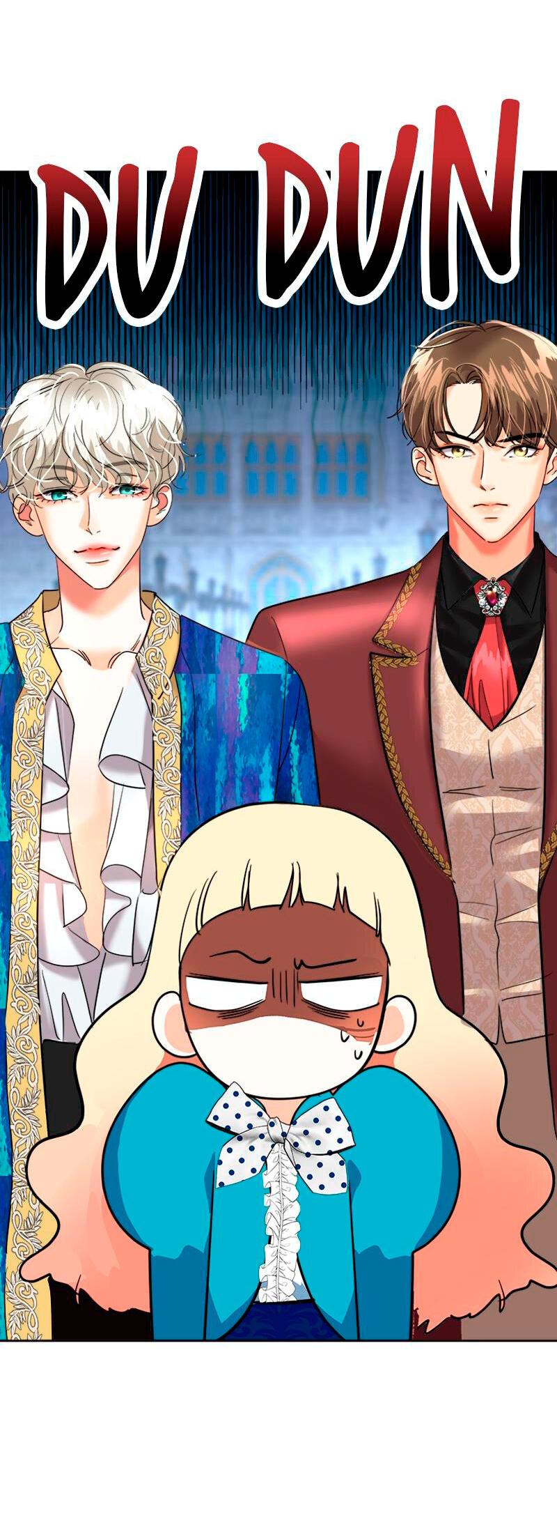 Манга Помада императрицы - Глава 28 Страница 47