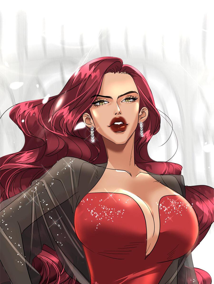 Манга Помада императрицы - Глава 21 Страница 4